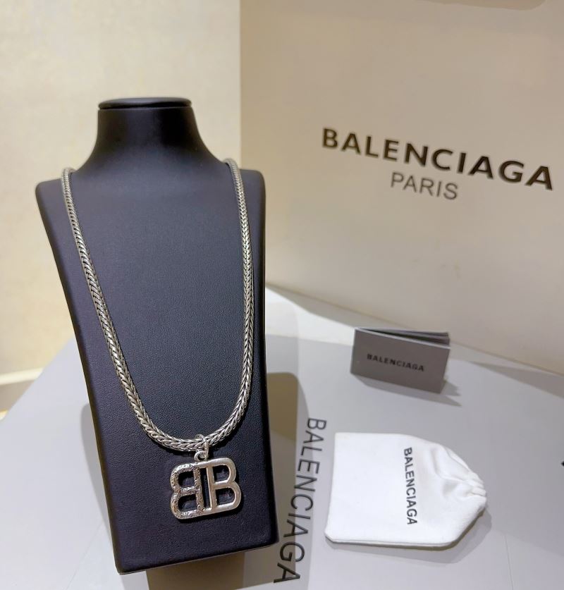 Balenciaga Necklaces